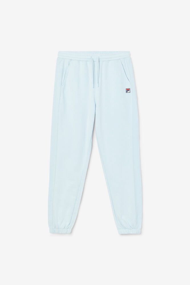 Fila Pants Mens Blue - Matty Jogger - Philippines 6419703-CV